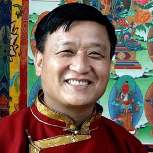 Tenzin Wangyal Rinpoche Tenzin Wangyal Rinpoche